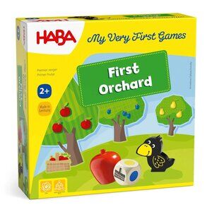 Haba My First Orchard Game - NEW